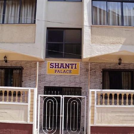 Hotel Shanti Palace Mahābaleshwar Εξωτερικό φωτογραφία