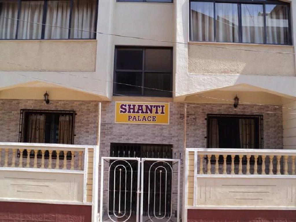 Hotel Shanti Palace Mahābaleshwar Εξωτερικό φωτογραφία